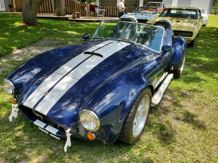 Thumbnail Photo undefined for 1966 Shelby Cobra-Replica